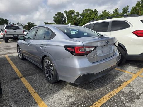 Certified 2024 Subaru Legacy Limited AWD/4WD image 9