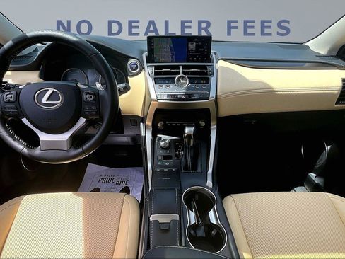 Used 2020 Lexus NX 300h AWD w/ Premium Package image 7