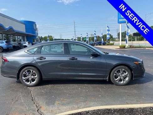 Used 2024 Honda Accord EX image 6