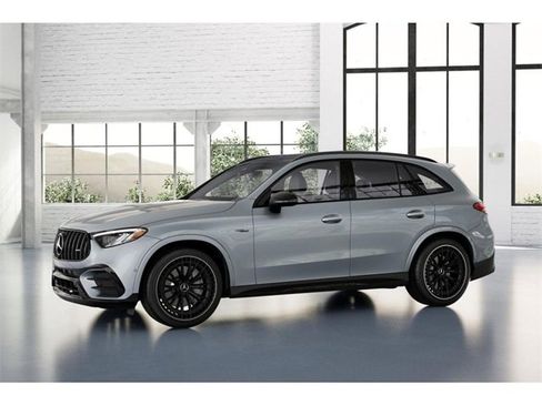 New 2026 Mercedes-Benz GLC 43 AMG 4MATIC image 37