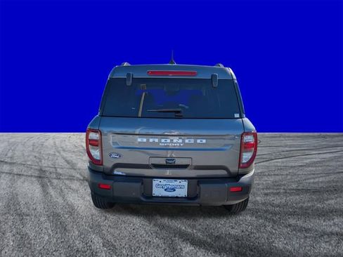 New 2026 Ford Bronco Sport Big Bend AWD/4WD image 5