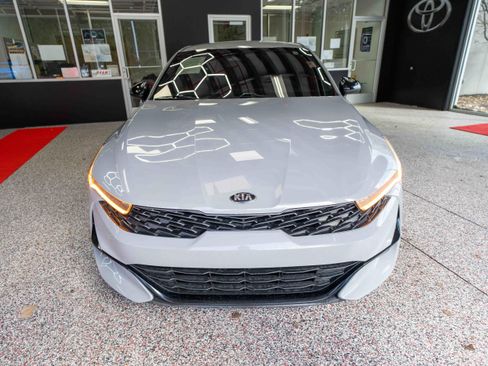 Used 2021 Kia K5 GT-Line image 6