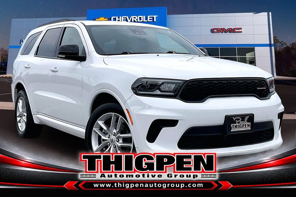 Used 2024 Dodge Durango GT AWD/4WD image 1