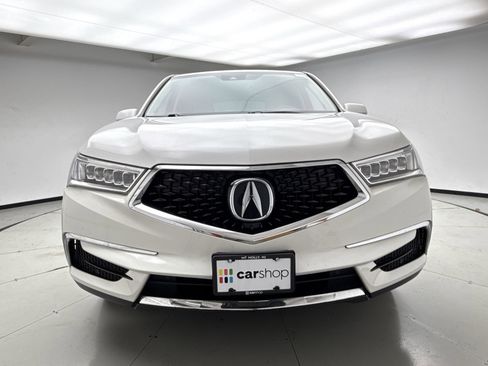 Used 2020 Acura MDX FWD image 8