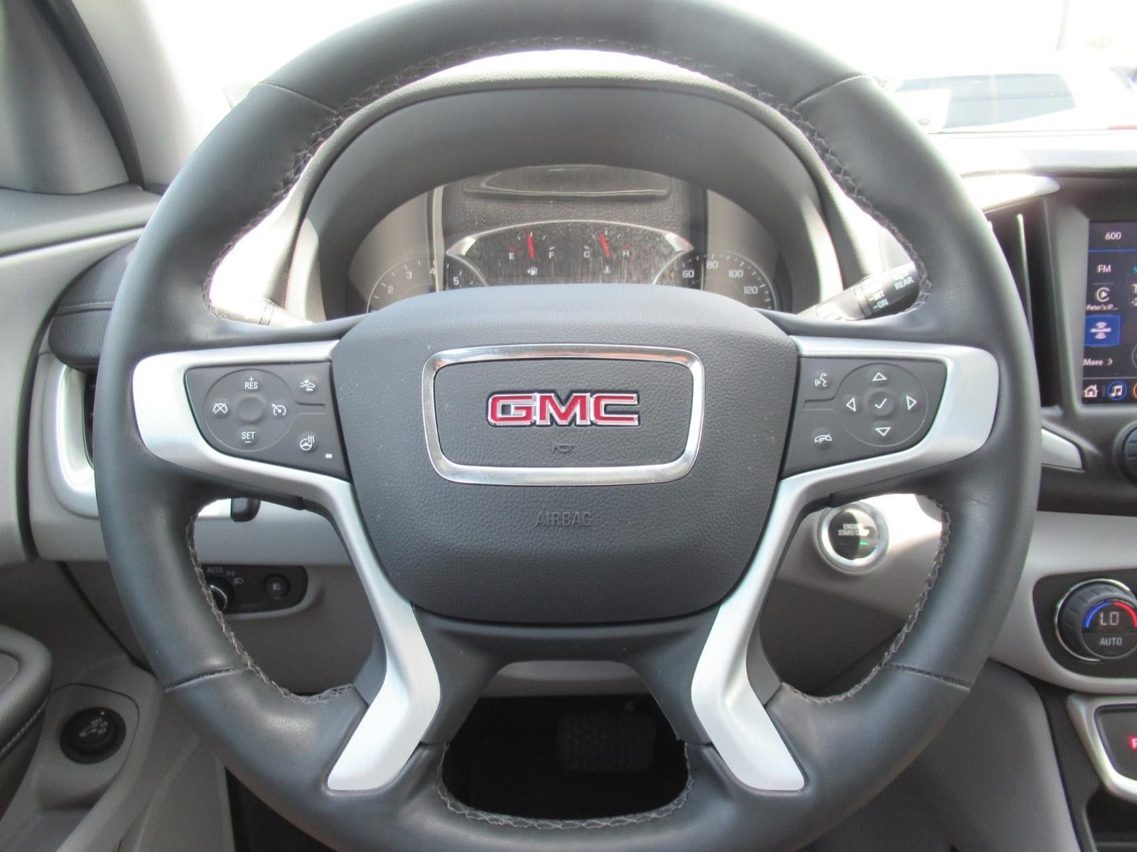 Used 2023 GMC Terrain SLT FWD image 22