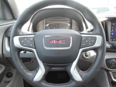 Used 2023 GMC Terrain SLT FWD image 22