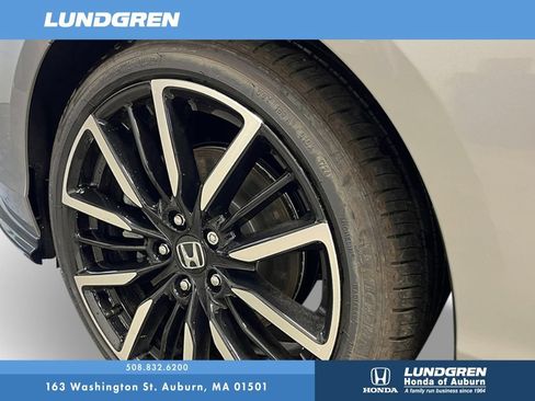 New 2025 Honda Accord Touring image 32