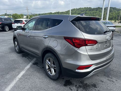 Used 2017 Hyundai Santa Fe Sport AWD/4WD image 6