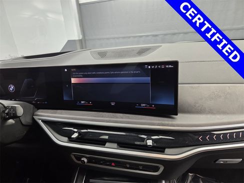 Certified 2023 BMW X7 xDrive40i w/ Premium Package image 16