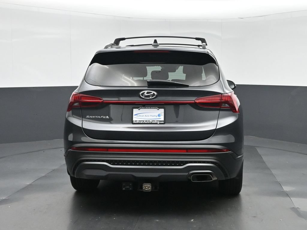 Used 2022 Hyundai Santa Fe XRT w/ Winter Weather Package FWD image 6
