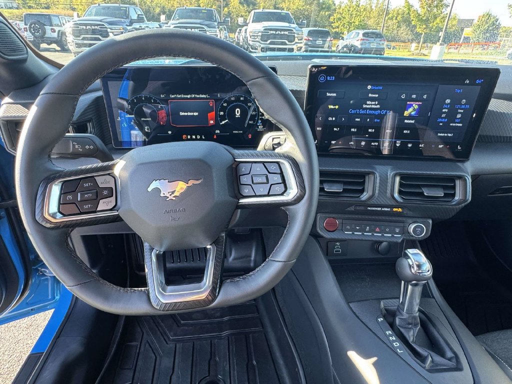 Used 2024 Ford Mustang Coupe RWD image 16