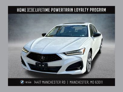 Used 2021 Acura TLX SH-AWD w/ Advance Package