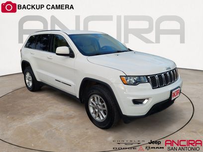 Used 2019 Jeep Grand Cherokee Laredo