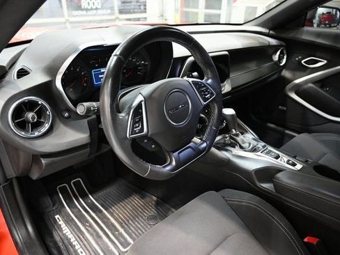 Used 2021 Chevrolet Camaro LT w/ RS Package image 23