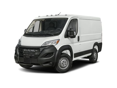 New 2025 RAM ProMaster 1500 w/ Safety Group image 1