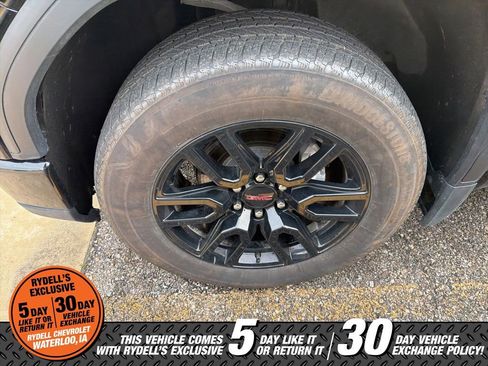 Certified 2024 GMC Sierra 1500 Elevation AWD/4WD image 3