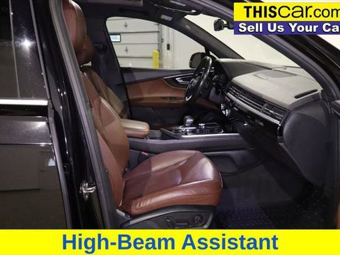 Used 2018 Audi Q7 3.0T Prestige w/ Prestige Package image 33
