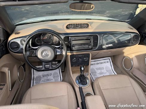 Used 2013 Volkswagen Beetle 2.0T FWD image 14