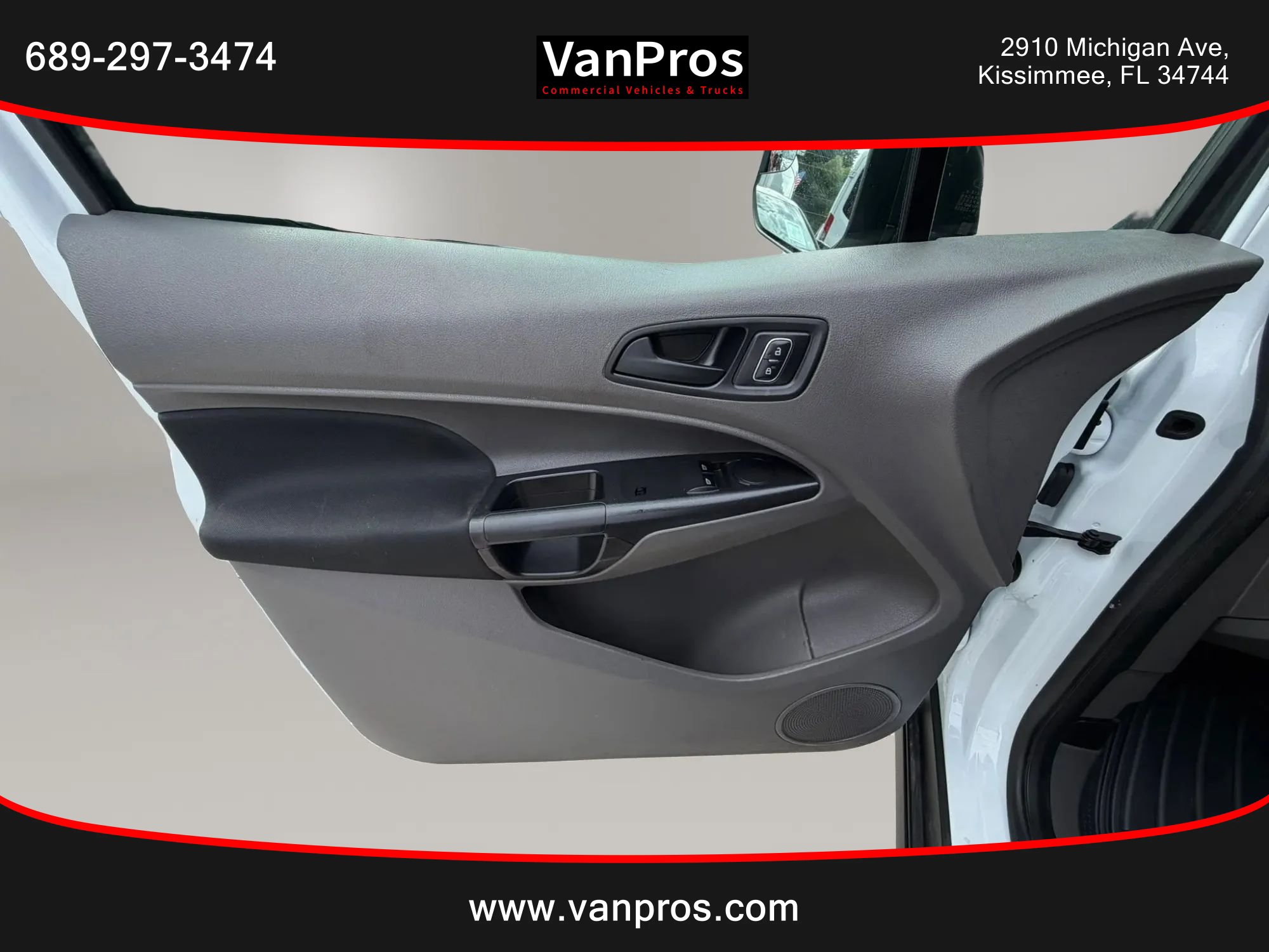 Used 2022 Ford Transit Connect XL FWD image 8