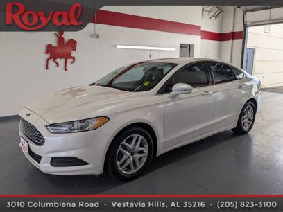 Used 2014 Ford Fusion SE
