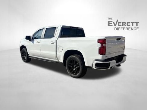 New 2026 Chevrolet Silverado 1500 RST AWD/4WD image 5