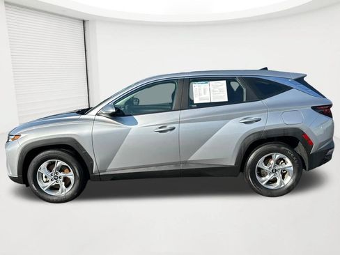 Certified 2024 Hyundai Tucson SE FWD image 8