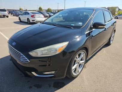 Used 2016 Ford Focus Titanium w/ Titanium Technology Package
