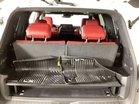 Used 2025 Lexus LX 700h F Sport w/ Accessory Package (Z1) AWD/4WD image 25