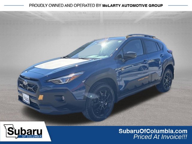 New 2026 Subaru Crosstrek 2.5i Wilderness AWD/4WD image 4
