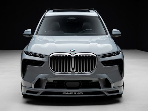 Used 2024 BMW ALPINA XB7 AWD/4WD image 7