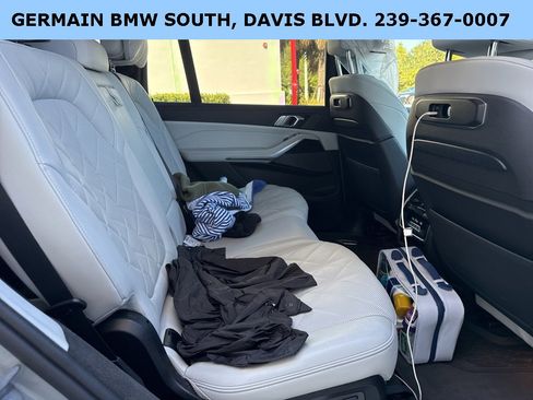 Certified 2024 BMW X7 xDrive40i w/ M Sport Package image 13