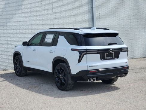 New 2026 Chevrolet Traverse RS FWD image 3