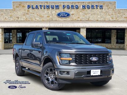 New 2026 Ford F150 STX w/ Equipment Group 200A
