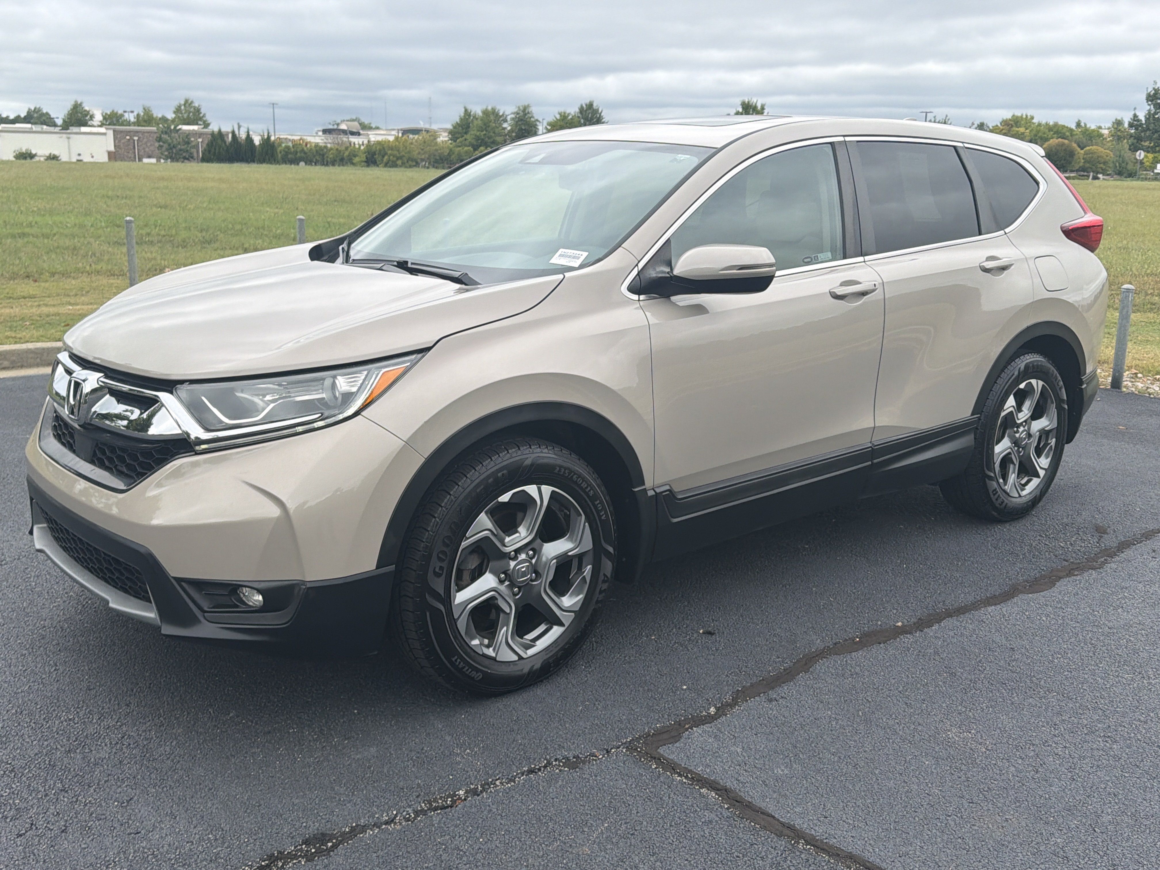 Used 2019 Honda CR-V EX-L image 5