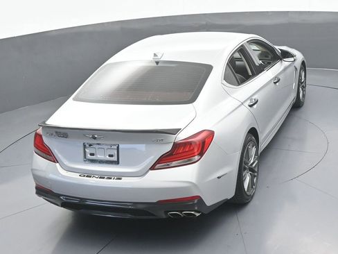 Used 2019 Genesis G70 2.0T Advanced RWD image 48
