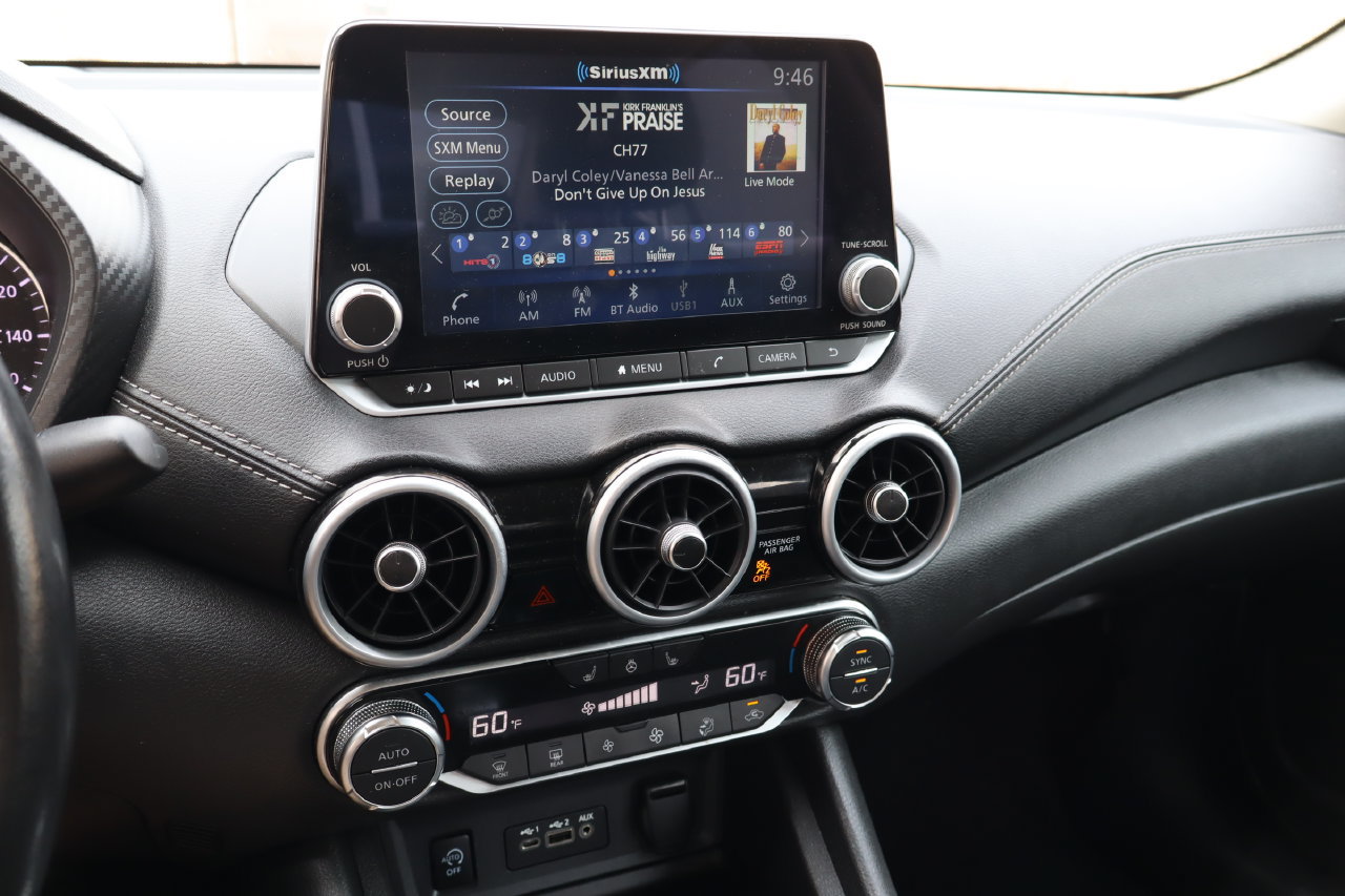 Used 2025 Nissan Sentra SV w/ All-Weather Package FWD image 6