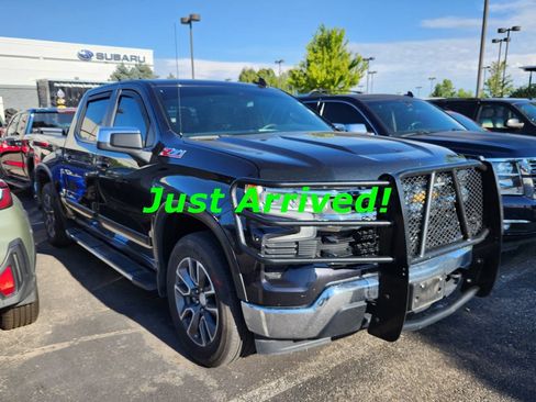 Used 2024 Chevrolet Silverado 1500 LT w/ All Star Edition Plus AWD/4WD image 2