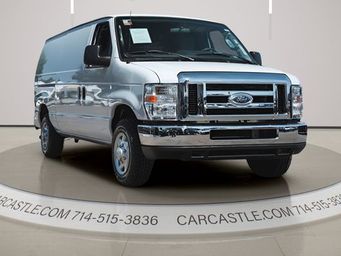Used 2013 Ford E-150 and Econoline 150 w/ PWR Group image 4