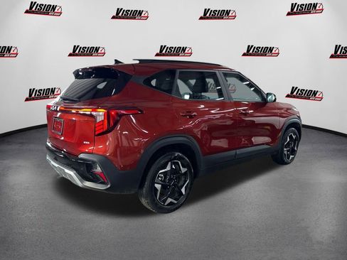 New 2025 Kia Seltos S AWD/4WD image 5