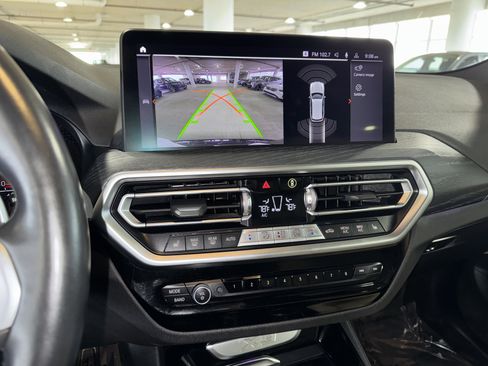 Certified 2023 BMW X3 xDrive30i w/ M Sport Package image 26
