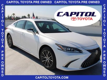 Used 2022 Lexus ES 350 w/ Premium Package