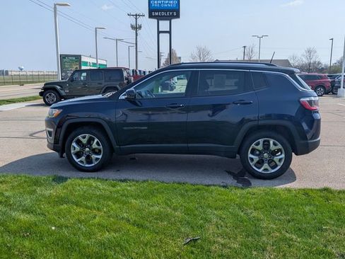 Used 2019 Jeep Compass Limited image 10
