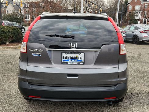 Used 2014 Honda CR-V EX-L image 5