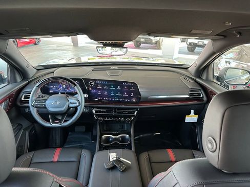 New 2026 Chevrolet Traverse RS image 20