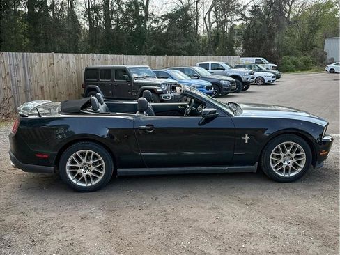 Used 2012 Ford Mustang Premium RWD image 14