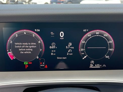 New 2026 Volkswagen Tiguan SE image 23