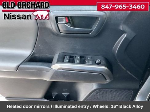 Used 2023 Toyota Tacoma SR5 w/ SX Package AWD/4WD image 10