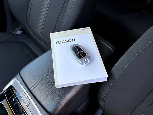 Used 2023 Hyundai Tucson SEL AWD/4WD image 37