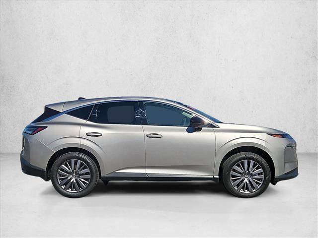 Certified 2026 Nissan Murano SL AWD/4WD image 4