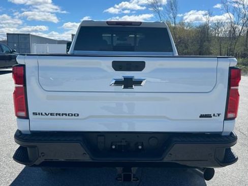 New 2026 Chevrolet Silverado 2500 LT w/ Trail Boss Package AWD/4WD image 4
